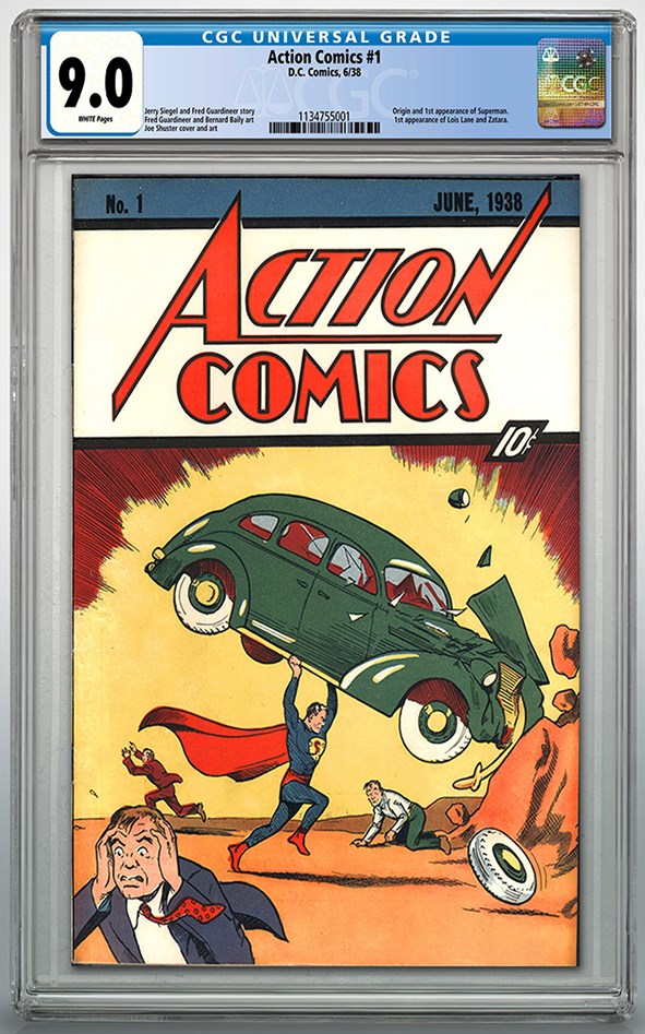 CGC Comics