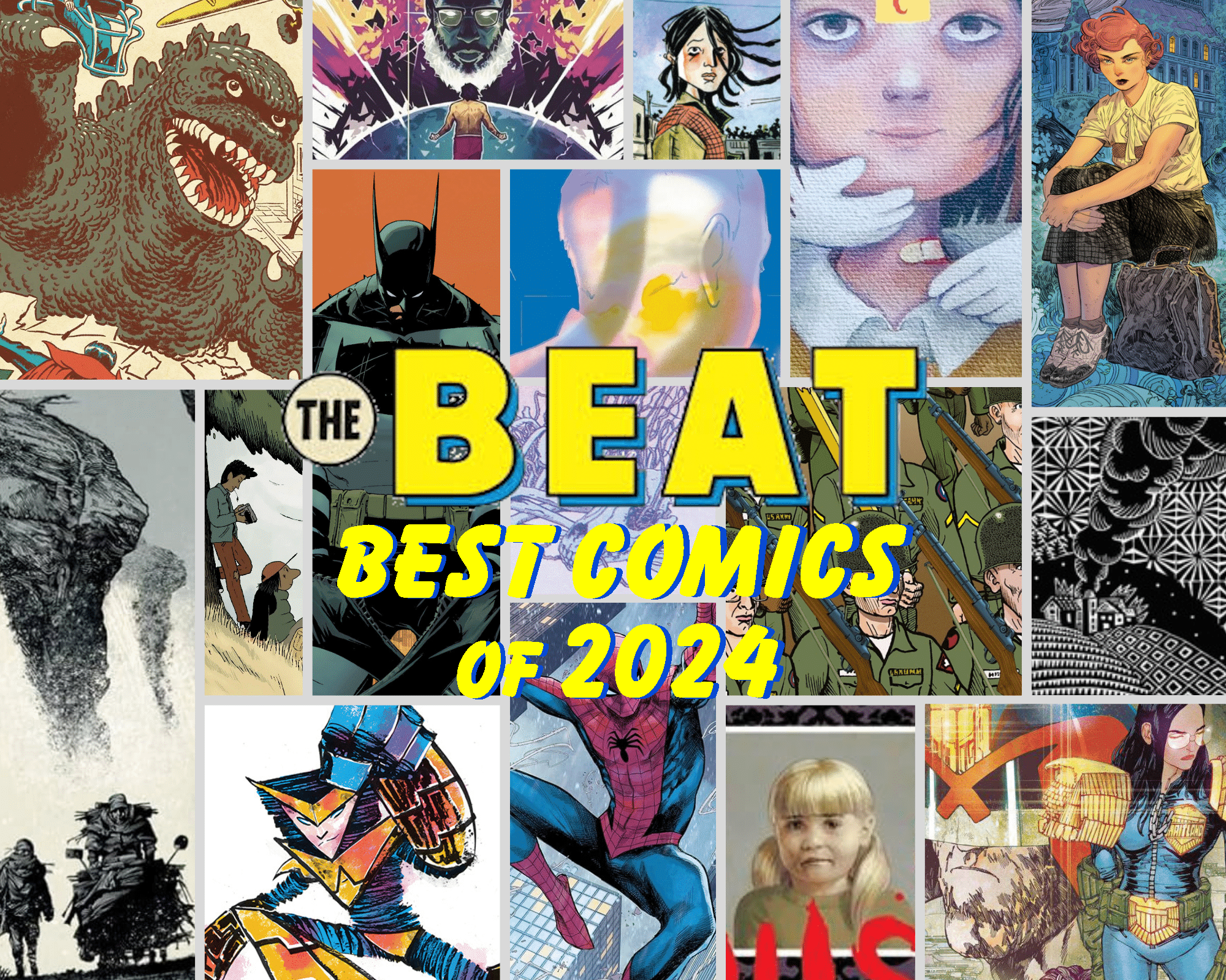 Comics Beat Image 1